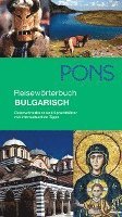 bokomslag PONS Reisewörterbuch Bulgarisch
