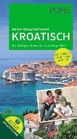 bokomslag PONS Reise-Sprachführer Kroatisch
