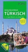 bokomslag PONS Reise-Sprachführer Türkisch