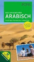 bokomslag PONS Reise-Sprachführer Arabisch