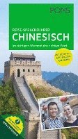 bokomslag PONS Reise-Sprachführer Chinesisch