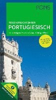bokomslag PONS Reise-Sprachführer Portugiesisch