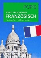 bokomslag PONS Pocket-Sprachführer Französisch