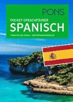 bokomslag PONS Pocket-Sprachführer Spanisch