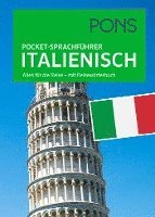 bokomslag PONS Pocket-Sprachführer Italienisch