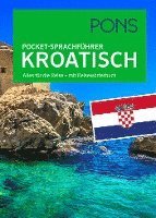bokomslag PONS Pocket-Sprachführer Kroatisch