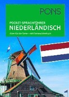 bokomslag PONS Pocket-Sprachführer Niederländisch