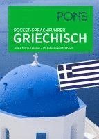 bokomslag PONS Pocket-Sprachführer Griechisch