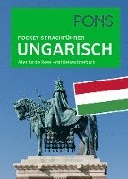 bokomslag PONS Pocket-Sprachführer Ungarisch