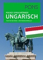 bokomslag PONS Pocket-Sprachführer Ungarisch