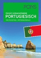 bokomslag PONS Pocket-Sprachführer Portugiesisch