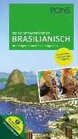 bokomslag PONS Reise-Sprachführer Brasilianisch