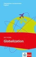 bokomslag Globalization