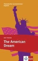 bokomslag The American Dream