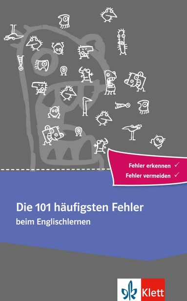 Tonio Reuter - Abi Thema. Die 101 häufigsten Fehler beim Englischlernen A2-C1, Häftad