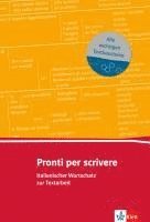 bokomslag Pronti per scrivere (A2-B2)