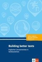bokomslag Building better texts