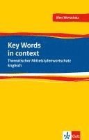 Key Words in Context 1