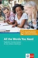 All the Words You Need. Englischer Grundwortschatz. Buch + App 1