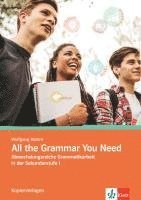 Wolfgang Hamm - All the Grammar You Need. Kopiervorlagen, Häftad