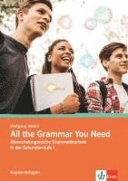 All the Grammar You Need. Kopiervorlagen 1