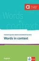 Words in Context 1