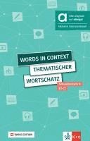 bokomslag Words in context - SWISS EDITION, Hybrid Edition allango