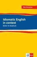 bokomslag Idiomatic English