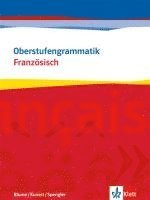 bokomslag Oberstufengrammatik Französisch