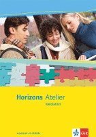 bokomslag Horizons Atelier. Médiation. Arbeitsheft mit CD-ROM