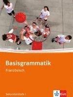 bokomslag Basisgrammatik Französisch. Sekundarstufe I