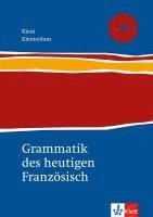 bokomslag Grammatik des heutigen Französisch