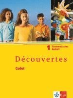 Découvertes Cadet 1. Grammatisches Beiheft 1