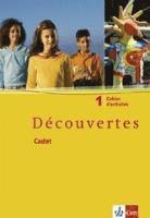 bokomslag Découvertes Cadet 1. Cahier d'activités