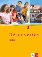 bokomslag Découvertes Cadet 2. Schülerbuch