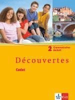 Découvertes Cadet 2. Grammatisches Beiheft 1