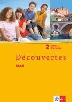 bokomslag Découvertes Cadet 2. Cahier d'activités