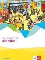 Tous ensemble primaire. Ma ville - Cahier d'activités Niveau deux 1