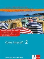 bokomslag Cours intensif 2. Französisch als 3. Fremdsprache. Trainingsbuch 2. Lernjahr