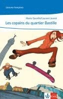 bokomslag Cours intensif. Französisch als 3. Fremdsprache. Les copains du quartier Bastille