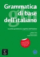 bokomslag Grammatica di base dell'italiano