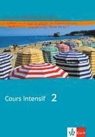 bokomslag Cours intensif Neu 2. Schülerbuch