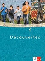 bokomslag Découvertes 3. Schülerbuch