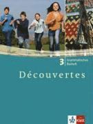 Découvertes 3. Grammatisches Beiheft 1