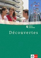 bokomslag Découvertes 4. Cahier d'activités