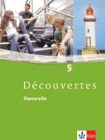 bokomslag Découvertes 5. Passerelle. Schülerbuch