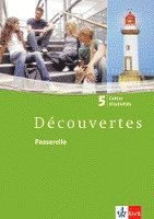 bokomslag Découvertes 5. Cahier d'activités