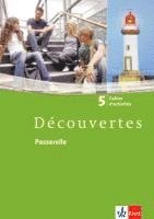 Découvertes 5. Cahier d'activités, Häftad