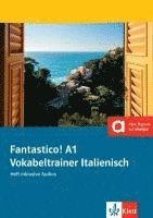 bokomslag Fantastico! A1. Vokabeltrainer, Heft inklusive Audios