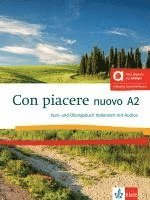 bokomslag Con piacere nuovo A2 - Hybride Ausgabe allango